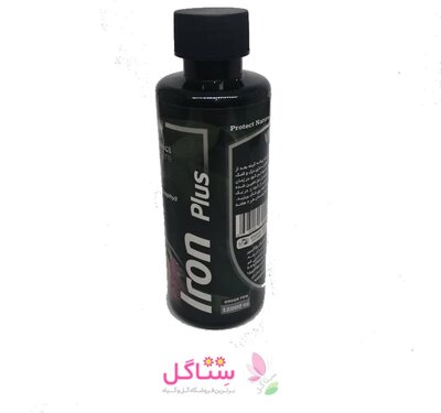 کودآهن مایع مدل پروتکت نیچر حجم 125 میلی لیتر