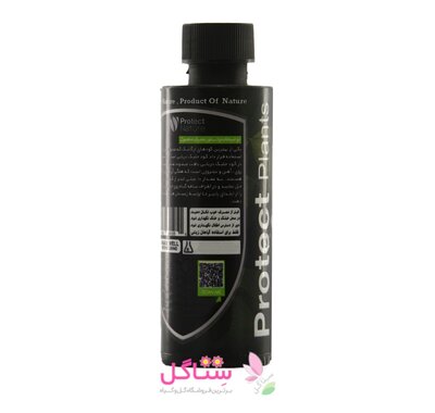 کود جلبک دریایی تقویت کننده سایز برگ مدل پروتکت نیچر Seaweed حجم 125 میلی لیتر