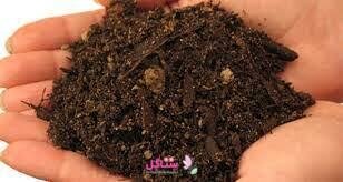 ورمی کمپوست کودحیوانی استریل شده بهکام حجم 1 کیلو گرم