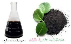 کود مایع هیومیک اسید مدل گرین گروت حجم 90 میلی لیتر