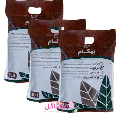 مجموعه کوکوپیت سه عددی مدل بهکام حجم 3 لیتری