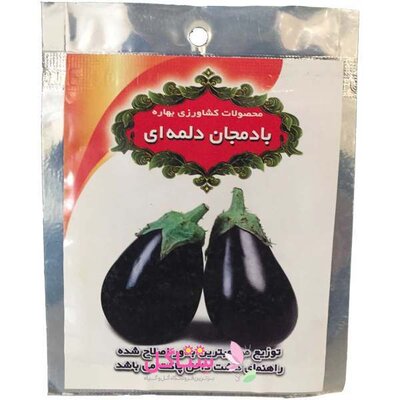 بذر صیفی جات بادمجان دلمه ای بهارک