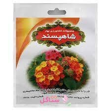 بذر گل شاهپسند بهارک