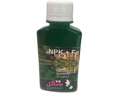 کودمایع تقویتی Npk:20.20.20
