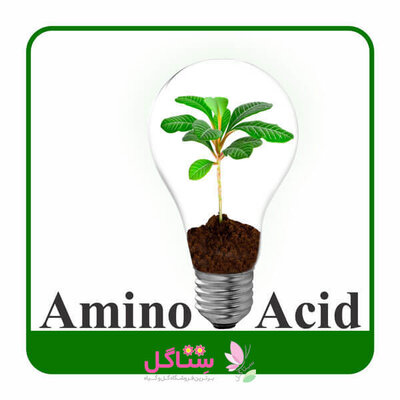 کود آمینو اسید (ضدتنش) فرمول یک 