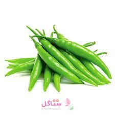 بذر صیفی جات فلفل قلمی شیرین بهارک